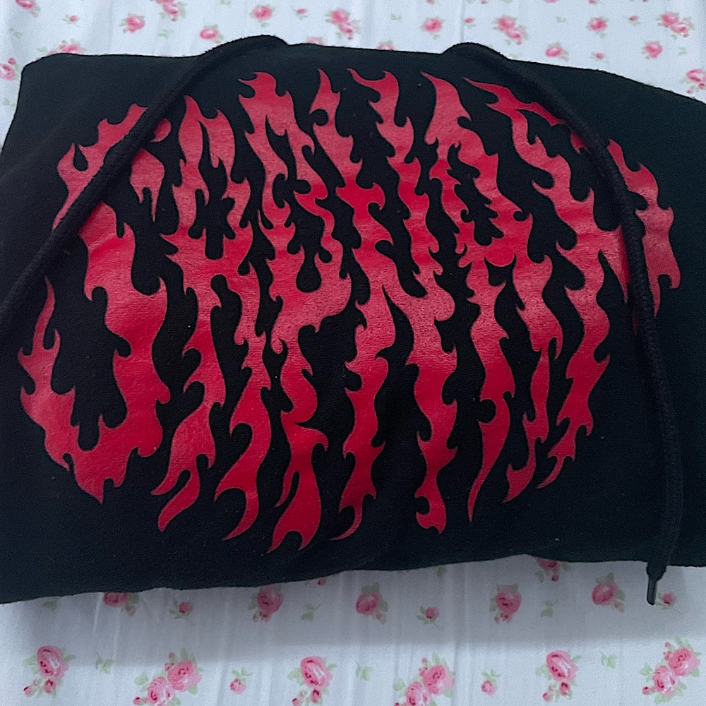 Black Sapnap Hoodie